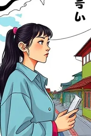 《午夜面包房》深夜烘焙暖黄灯光封面
